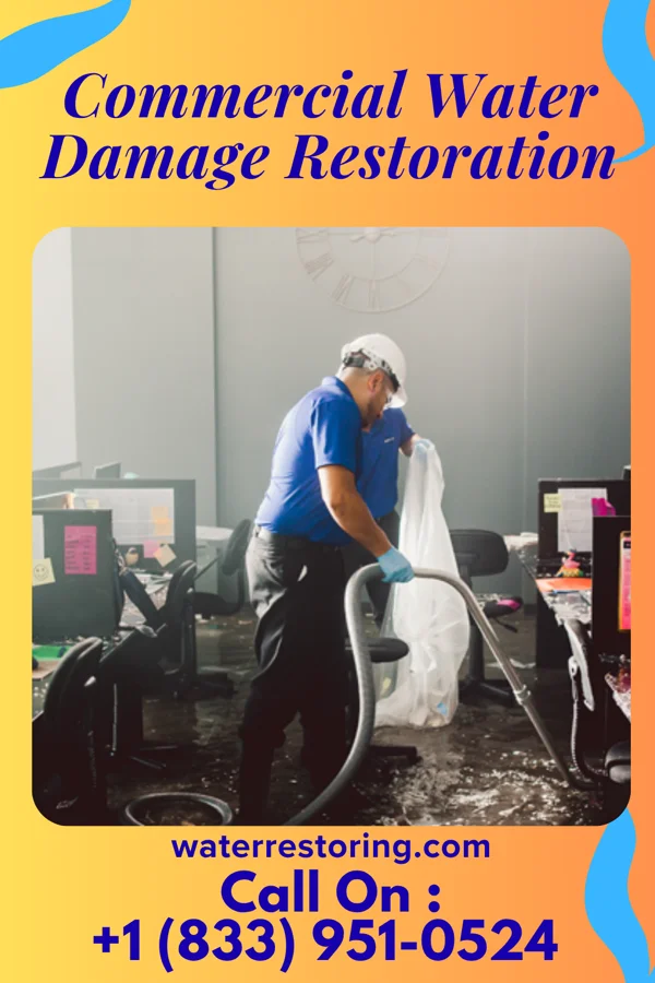 Commercial Water Damage Restoration in Marionville, MO
